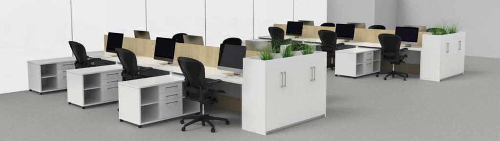 Open office render