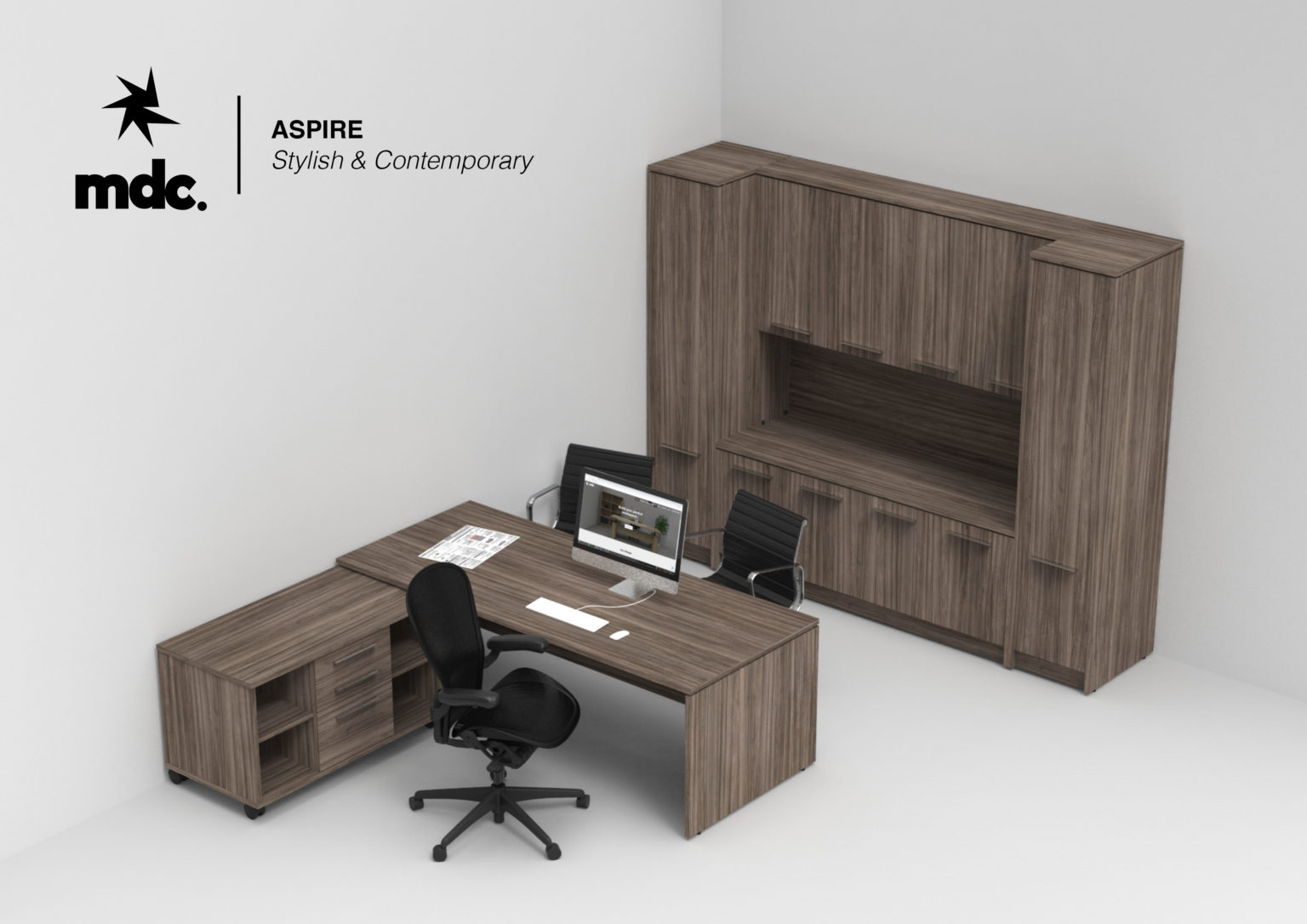 Brochures Melbourne Desk Company