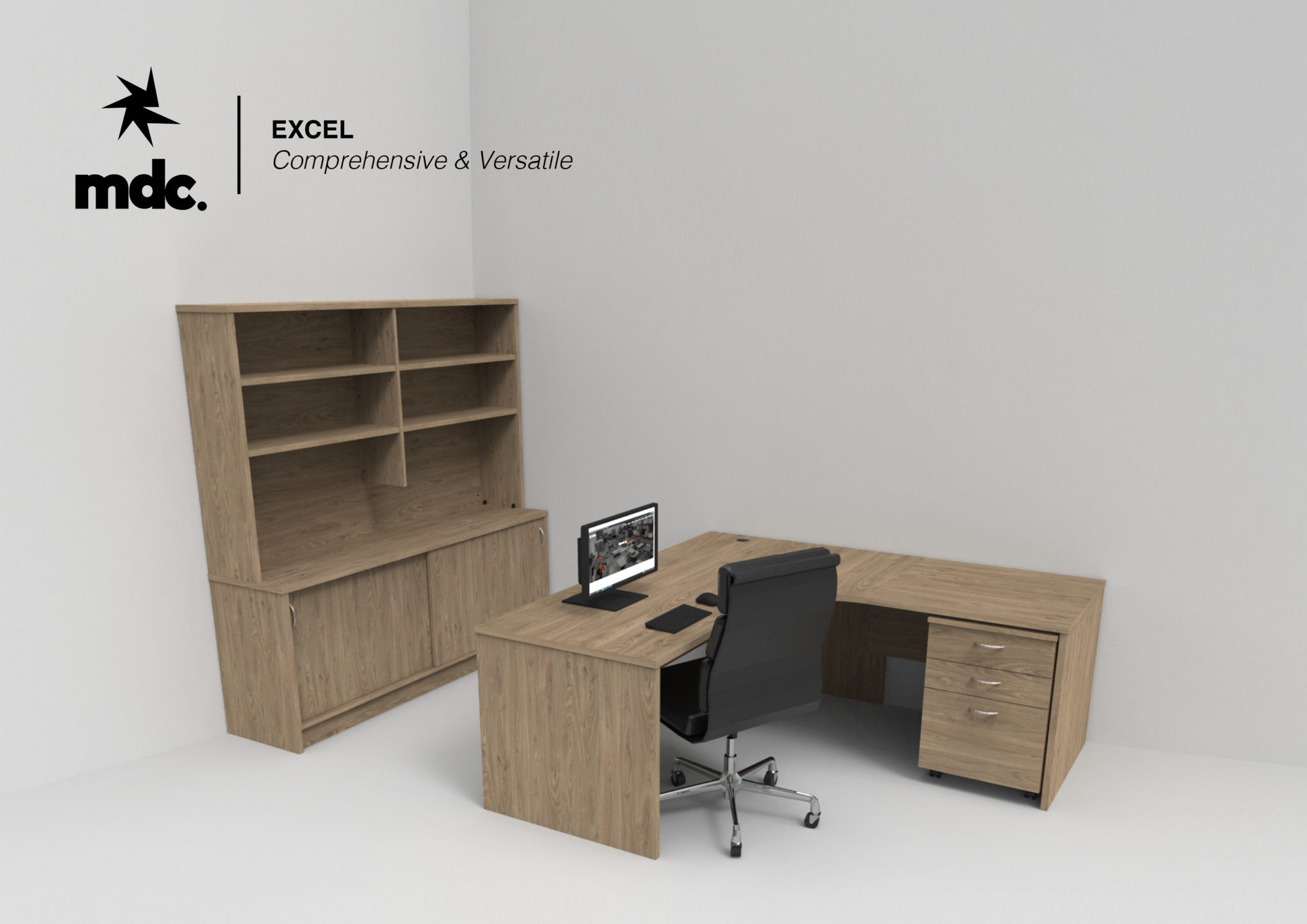 Brochures Melbourne Desk Company