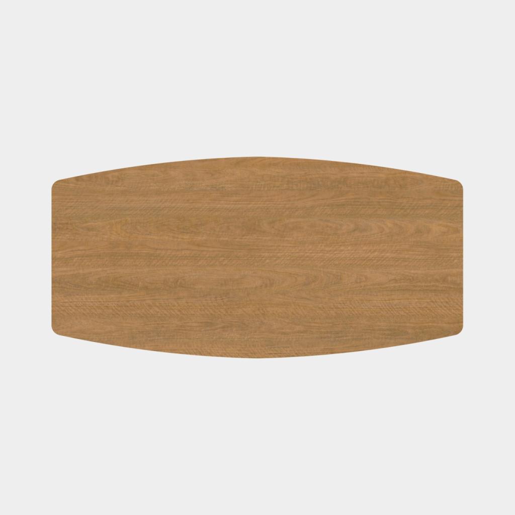 Tops Boat Shaped