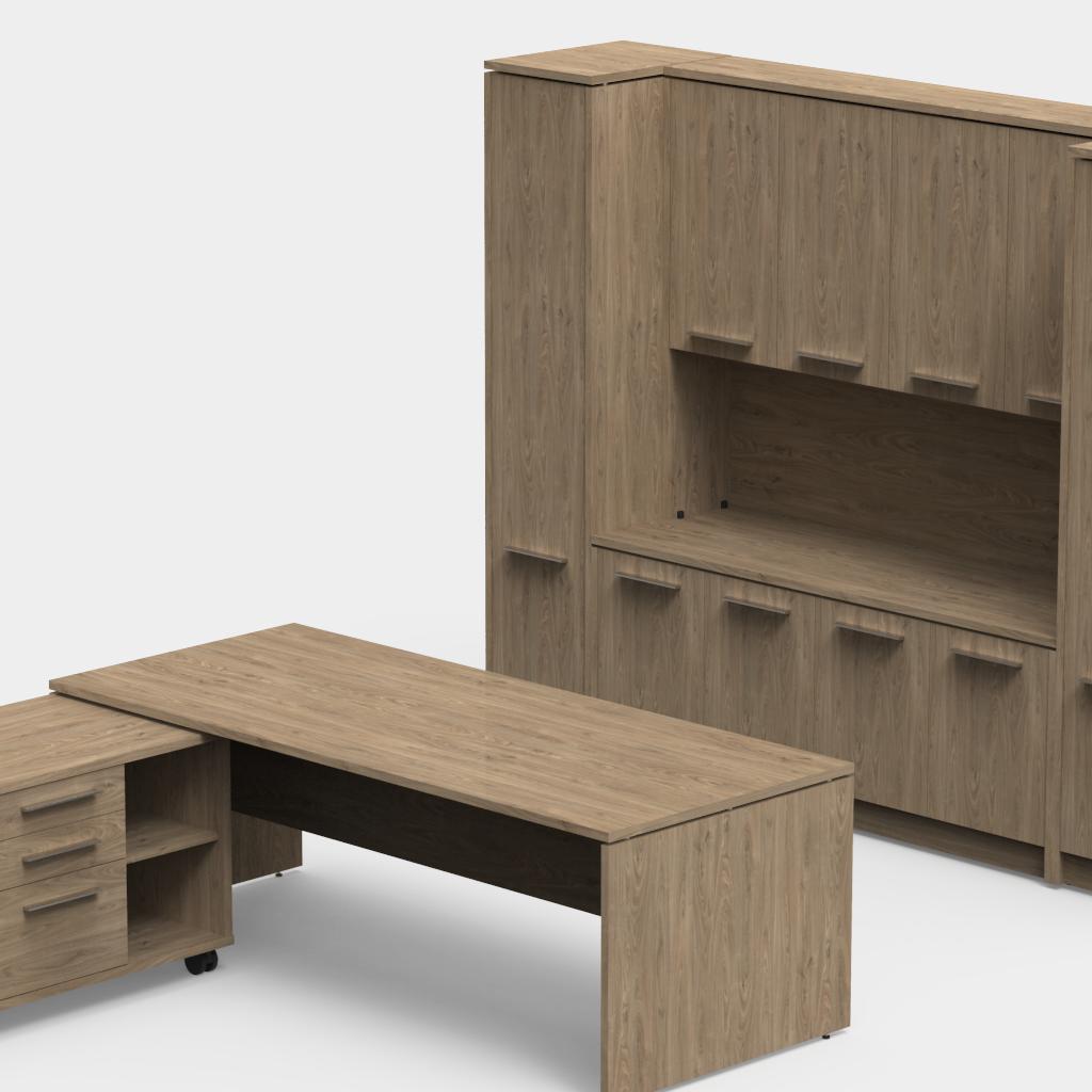 Aspire Office Example