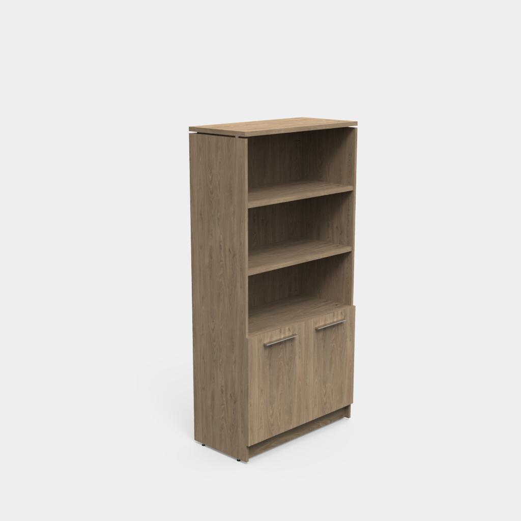 Aspire Hinged Half Door Cupboard