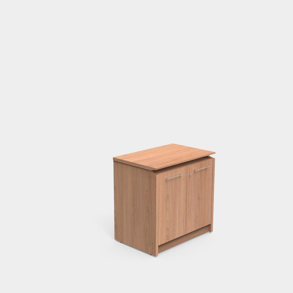 Vantage Hinged Door Credenza 2 Door (900H)